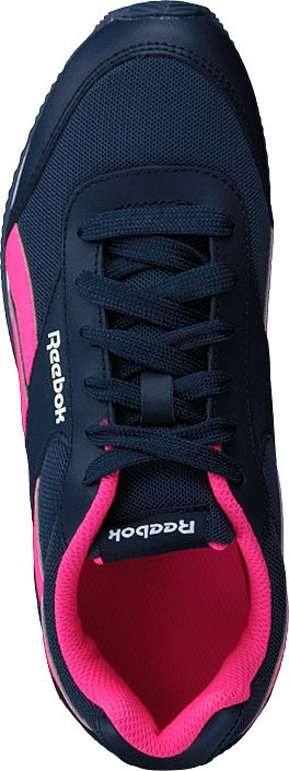 Reebok Classic - Royal Cljog 2 Sport-Collegiate Navy/Acidpink