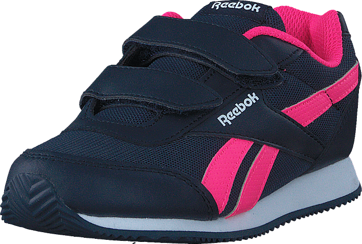 Reebok Classic - Royal Cljog 2 2V Sport-Collegiate Navy/Acidpink
