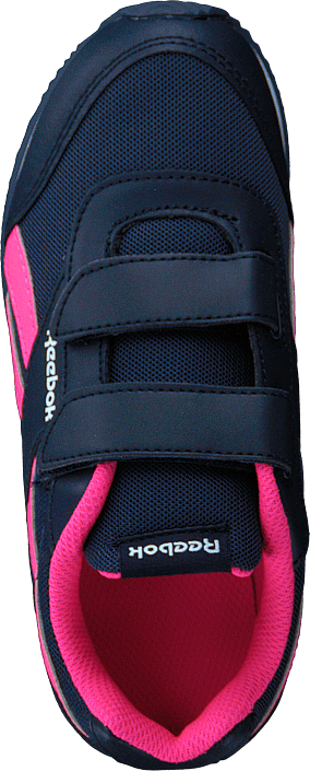 Reebok Classic - Royal Cljog 2 2V Sport-Collegiate Navy/Acidpink
