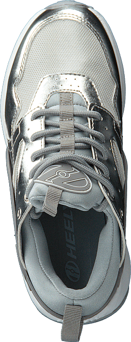 Heelys - Heelys Force Silver Metallic