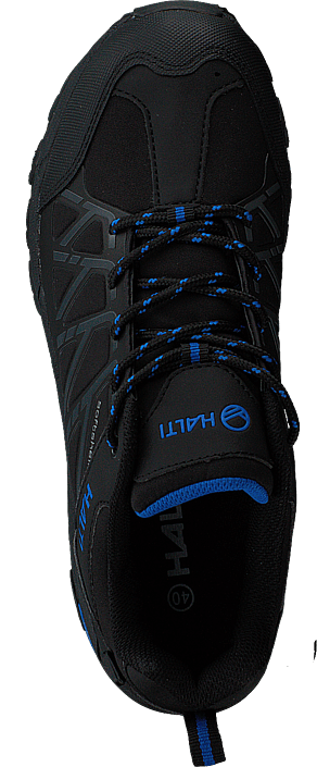 Halti - Saro Low Dx M Black/navy