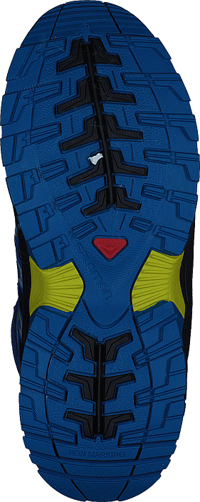 Salomon - XA Pro 3D MID CSWP J IndigoBunting/NightSky/Sulphur