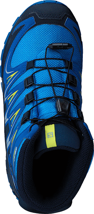 Salomon - XA Pro 3D MID CSWP J IndigoBunting/NightSky/Sulphur