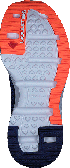 Salomon - Rx Slide 3.0 Surf Web/Wht/Shock Ora