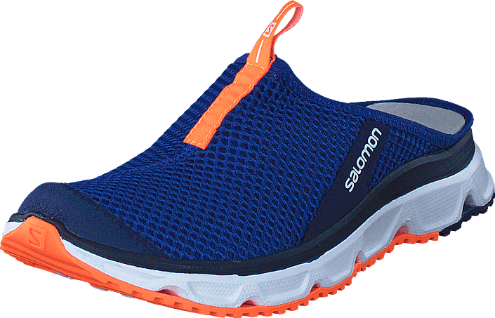 Salomon - Rx Slide 3.0 Surf Web/Wht/Shock Ora