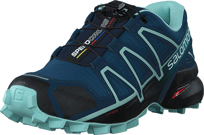 Salomon - Speedcross 4 W Poseidon/Eggshell Blue/Black