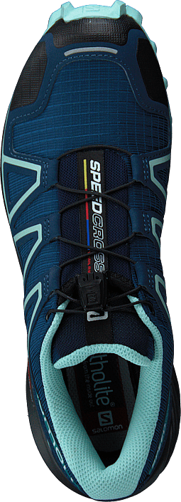Salomon - Speedcross 4 W Poseidon/Eggshell Blue/Black