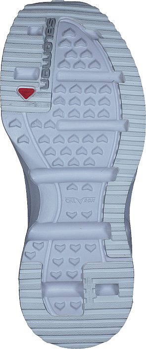 Salomon - Rx Slide 3.0 Unisex Wht/Wht/Silvmetal