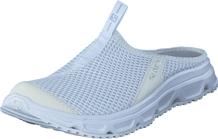 Salomon - Rx Slide 3.0 Unisex Wht/Wht/Silvmetal