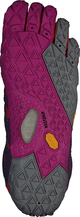 Vibram Fivefingers - V-Trail Magenta/Orange