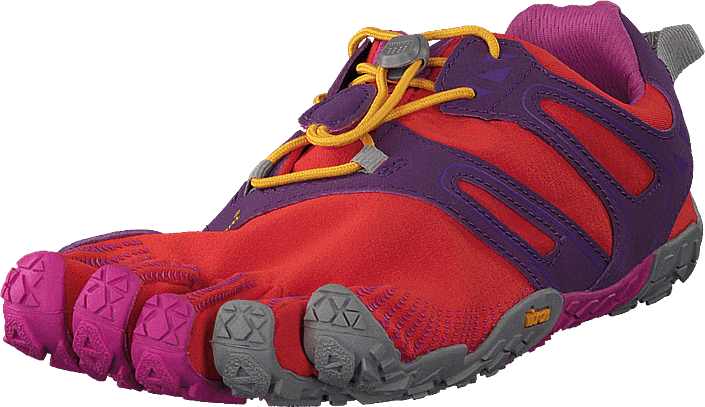 Vibram Fivefingers - V-Trail Magenta/Orange