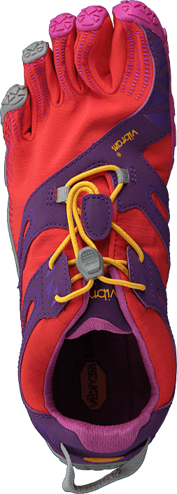 Vibram Fivefingers - V-Trail Magenta/Orange