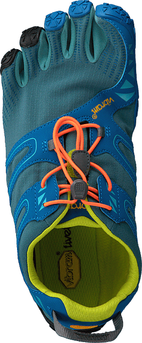 Vibram Fivefingers - V-Trail Tapestry/Blue