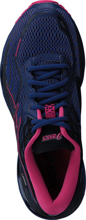 Asics - Gel-cumulus 19 G-tx Indigo Blue/black/cosmo Pink
