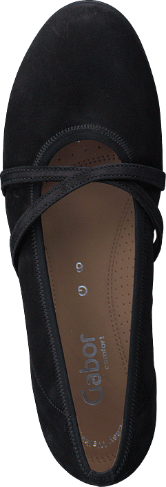 Gabor - 82.626-47 Black