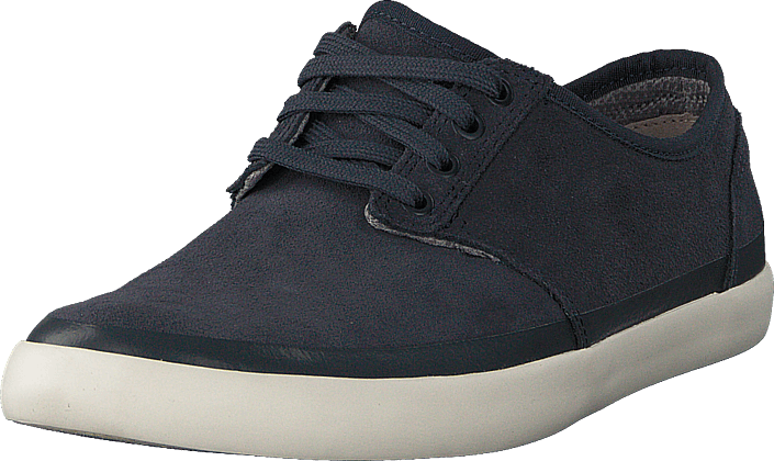 Clarks - Torbay Rand Blue Suede