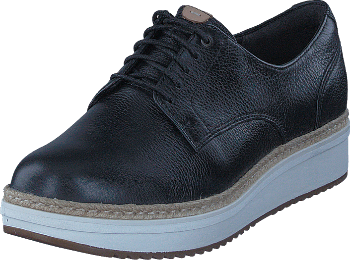 Clarks - Teadale Rhea Black