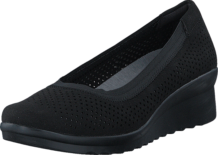 Clarks - Caddel Trail Black