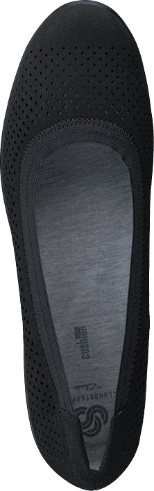 Clarks - Caddel Trail Black