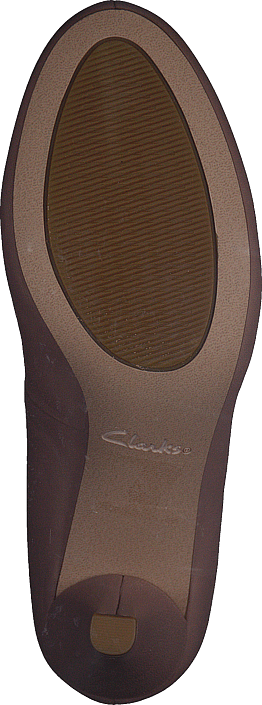Clarks - Dalia Rose Nude Leather