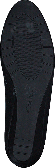Clarks - Vendra Bloom Black Leather