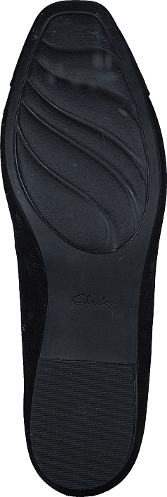 Clarks - Keesha Rosa Black Interest
