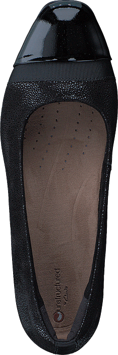 Clarks - Keesha Rosa Black Interest