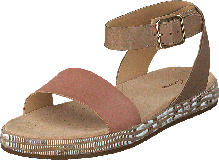 Clarks - Botanic Ivy Sand Combi