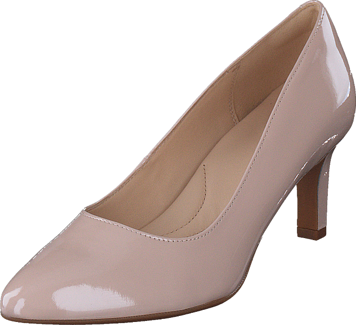 Clarks - Calla Rose Cream