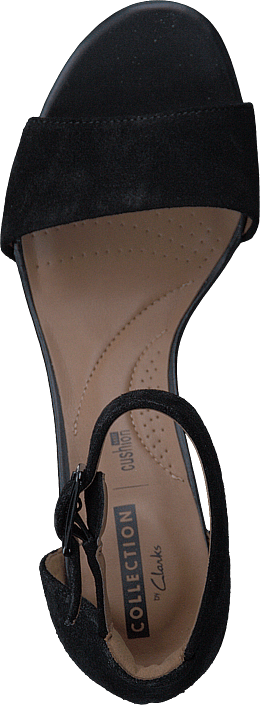 Clarks - Deva Mae Black Sde