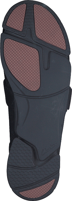Clarks - Tri Carrie Black Nubuck