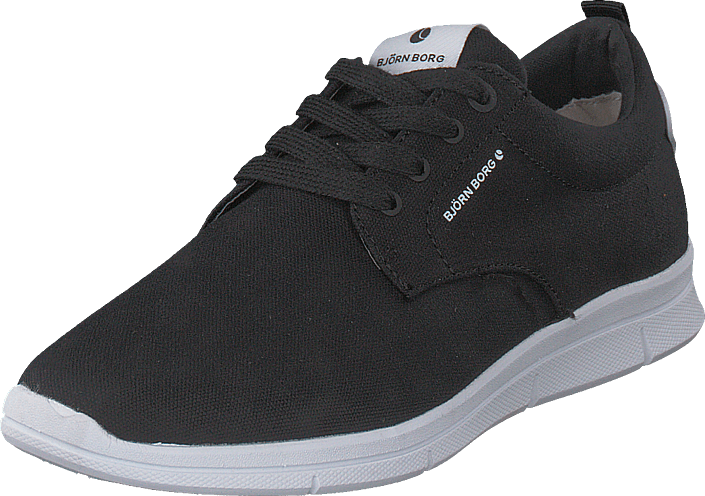Footway SE - Björn Borg X200 Low Cvs W Black, Skor, Sneakers & Sportskor, Sneakers, Svart, Da 497.00 Footway SE - Björn Borg X200 Low Cvs W Black, Skor, Sneakers & Sportskor, Sneakers, Svart, Da 497.00