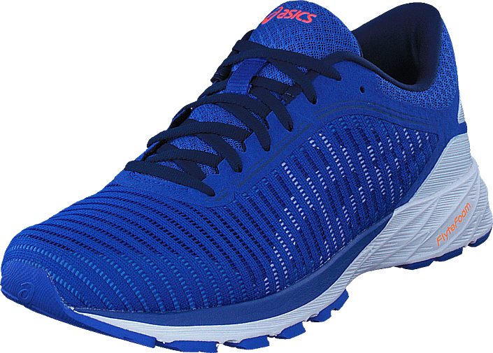 Asics - Dynaflyte 2 Blue Purple/white/indigo Blue