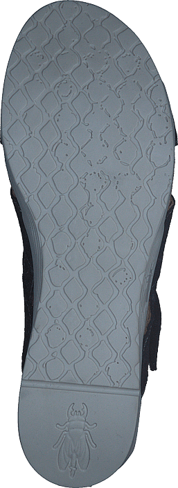 Fly London - Wege669fly Cool Graphite