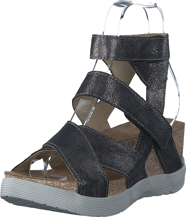 Fly London - Wege669fly Cool Graphite