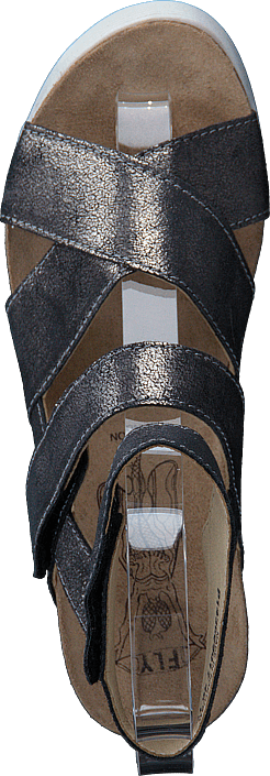 Fly London - Wege669fly Cool Graphite