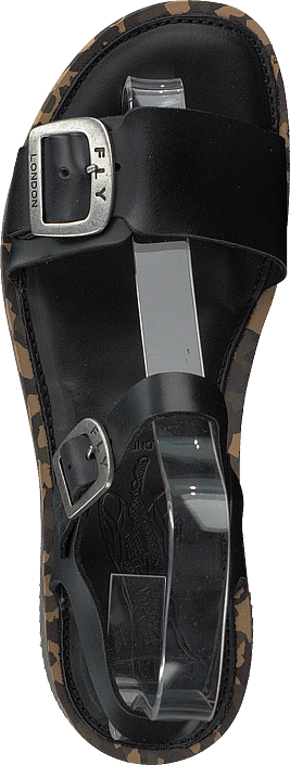 Fly London - Comb230fly Bridle Black