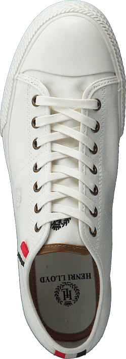 Henri Lloyd - Bromley Sneaker Offwhite