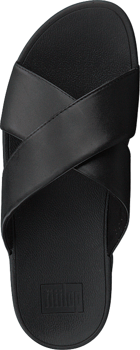 Fitflop - Lulu Cross Leather S Black