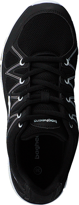 Bagheera - Omega Black/White