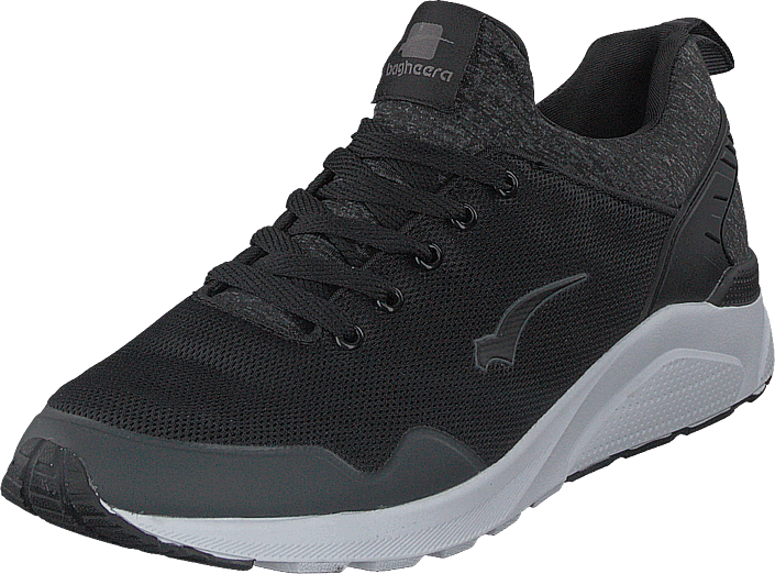 Bagheera - Dash Black/Dark Grey