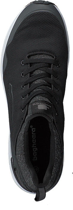 Bagheera - Dash Black/Dark Grey