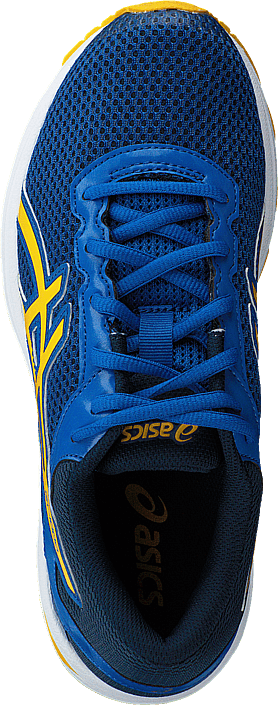 Asics - Gt-1000 6 Gs Victoria Blue/Yellow/dark Blue