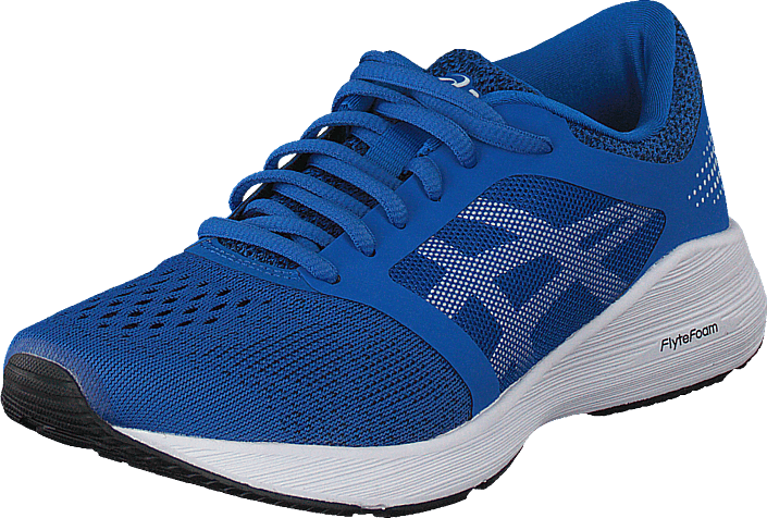 Asics - Roadhawk Ff Gs Victoria Blue/white/black