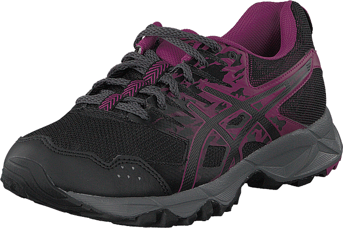 Asics - Gel-sonoma 3 Black/baton Rouge/black