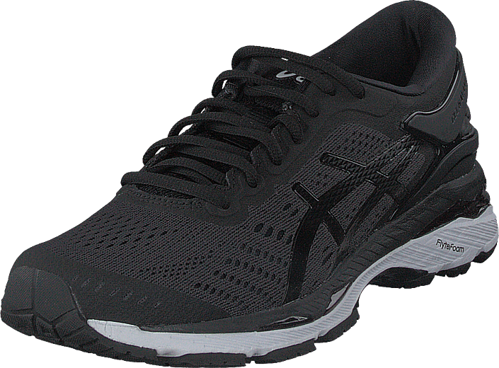 Asics - Gel-kayano 24 Black/phantom/white