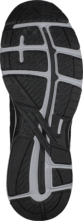Asics - Gt-2000 6 Black/white/carbon