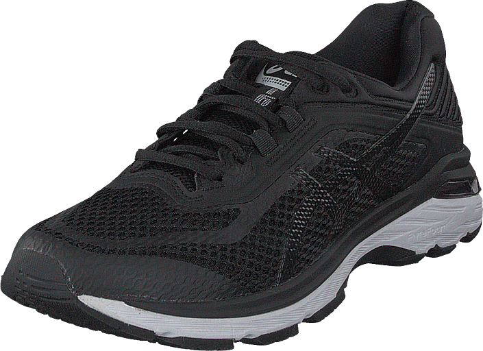 Asics - Gt-2000 6 Black/white/carbon