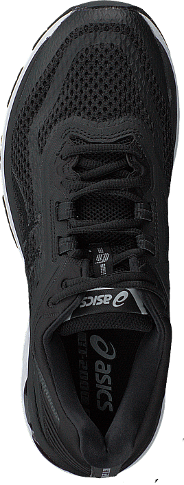 Asics - Gt-2000 6 Black/white/carbon
