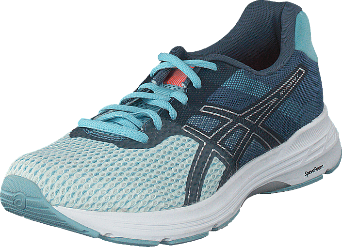 Asics - Gel-phoenix 9 Porcelain Blue/silver/flas